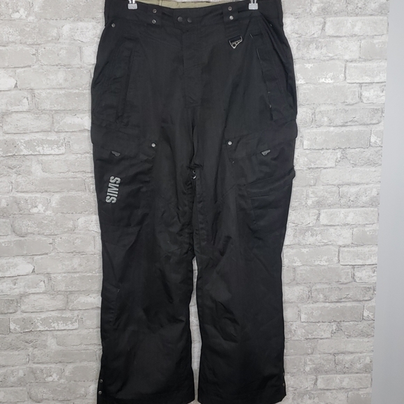Sims Snowboard Ski Pants - Picture 1 of 12